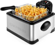 Top 10 Best Deep Fryers 2026